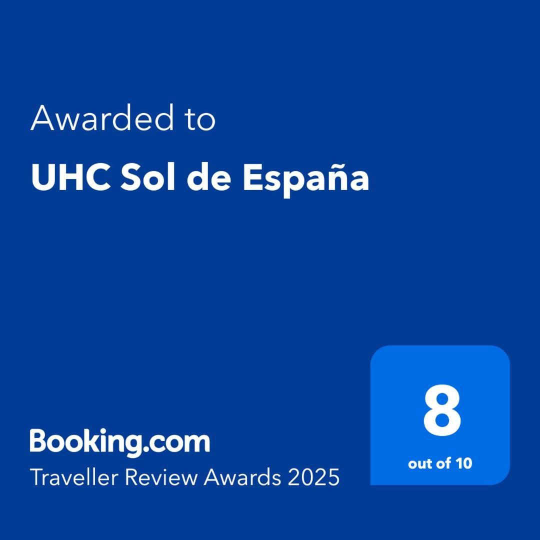 Uhc Sol De Espana Кембрилс Екстериор снимка